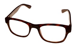 Converse Opthalmic Mens Rectangle Tortoise Plastic Eyewear Frame Q036. 50mm - £36.15 GBP