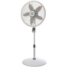 Lasko Lasko-18 Remote Control Elegance &amp; Performance Pedestal, 3-Speed (1850) Ho - £74.22 GBP