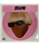 Tyler the Creator Igor 1LP Vinyl Limited Picture Disc 12&quot; Record - £196.72 GBP