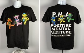 Grateful Dead PMA Positive Mental Attitude T Shirt Mens Medium Chinatown Market - £37.32 GBP