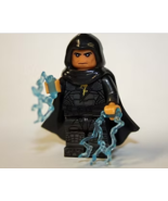 PLTOYS Black Adam Hooded DC Movie Exclusive Minifigure - $111.72 MXN