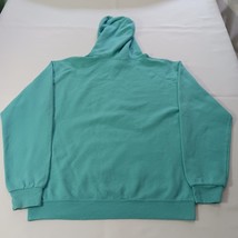 Fruit Of The Loom PANAMA CITY BEACH Men's Turquoise Hoodie Pullover Sweatshirt M image 14
