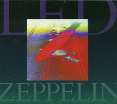 Led Zeppelin box set 2, 2 CD&#39;s booklet - £15.50 GBP