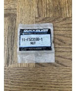 Quicksilver Boat Item 11-F523188-1 Nut - €16,12 EUR