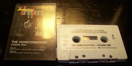 cassette tape 80&#39;s pop music {honeydrippers} - £6.19 GBP