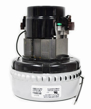 Ametek Lamb 2 Stage 5.7 Inch B/B PD 220 Volt Vacuum Cleaner Motor 116352-00 - $369.95