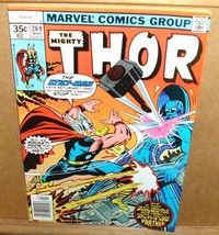 Thor 269 near mint  9.4 - £7.40 GBP