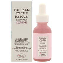 To The Rescue Biomimetic Face Serum - $17.49