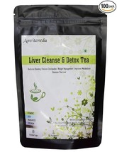 Iver Cl EAN Es And Detox Tea For Our Fatty Liver And Detox Our Body 150g - £15.66 GBP