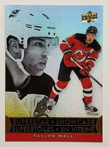 2018 - 2019 Taylor Hall Superstar Showcase Tim Hortons Canada Hockey Card SS-5 - £3.18 GBP