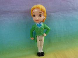 Disney Princess Sofia the First Prince James Figure - bends at waist - £3.11 GBP