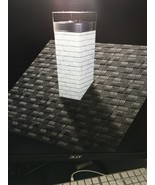 Chimney Housing - Faux Chimney Cover FULL KIT White Brick WB1 60&quot;x18&quot;x18&quot; - $886.05