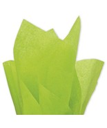 EGP Solid Tissue Paper Citrus Green 20 x 30 - €50,51 EUR