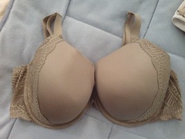 M&amp;S Marks &amp; Spencer silky underwired bra uk 42C  usa 42C  euro 95C  france 110C - $17.56