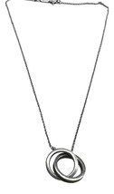 Tiffany &amp; co Women&#39;s Necklace .925 Silver 369874 - £157.22 GBP