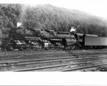 Vintage Chesapeake &amp; Ohio Railroad 1636 Steam Engine T3-617 - $29.99