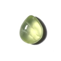 2.84 Carats TCW 100% Natural Beautiful Prehnite Pear Cabochon Gem By DVG - $9.79