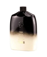 ORIBE Gold Lust Repair &amp; Restore Shampoo W/ Pump 33.8oz/ 1 Liter New in Box - $158.40