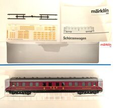 Marklin Märklin 43250 HO DSG Sleeping Car - New in Box - Free Shipping - €44,90 EUR