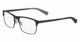 NEW Cole Haan CH 4010 210 Brown Eyeglasses 54mm with Cole Haan Case - $1,485.72 MXN