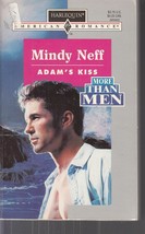 Neff, Mindy - Adam&#39;s Kiss - Harlequin American Romance - # 663 - £1.56 GBP