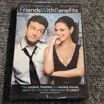 Friends With Benefits (DVD, 2011) - £4.23 GBP