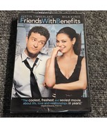 Friends With Benefits (DVD, 2011) - £4.20 GBP