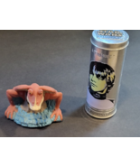 Star Wars Collectibles Fast Food Toys Luke Skywalker Jar Jar Binks - $6.99