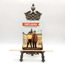 Portlandia : A Guide for Visitors, Paperback by Armisen, Fred; Brownstei... - £5.86 GBP