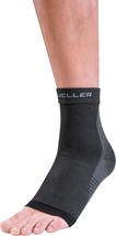 MLR Omniforce Plantar Fasciitis Sock, Black, One SIze - $21.34