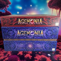 Agemonia Kickstarter Miniatures Exp &amp; Plastic Health Chips, Metal Coins ... - $247.50