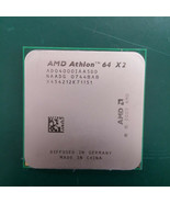 AMD Athlon 64 X2 4000+ 2.1 GHz Dual-Core (ADO4000IAA5DD) AM2 Processor Used - $10.40