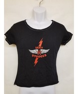 IGGY POP &amp; STOOGES - VINTAGE 2002 STORE / TOUR STOCK UNWORN LADIES LARGE... - £27.07 GBP