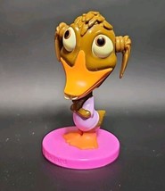 Fish Out of Water Bobblehead Abby Mallard  2005 Kellogg&#39;s 3in - $16.82