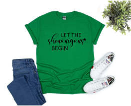St. Patrick&#39;s Day Soft Style T-Shirts - £18.36 GBP+