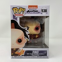 Funko POP! Animation: Avatar - Zuko (Styles May Vary) Collectible Figure - £7.85 GBP