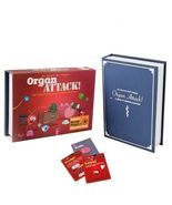 The Family-Friendly Game of Organ Harvesting Organ Attack Party Fun Card... - £46.63 GBP