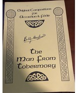 Original Compositions for Accordion and Fiddle Bobby Macleod The Man Fro... - $5.00