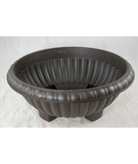 Heavy Duty Round Plastic Bonsai Pot, Cactus &amp; Succulent Planter - 10.5&quot;/13&quot; - $12.99+