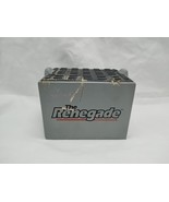 The Renegade Sealed Gel Battery Promotional Foam Stress Squish Block 3&quot; ... - $19.79