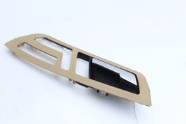 07-13 MERCEDES-BENZ S550 FRONT LEFT DRIVER DOOR INTERIOR DOOR HANDLE Q3813 image 6