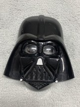 Rubies Star Wars Darth Vader Mask Costume Adult Kids Cosplay Strap Halloween USA - £9.68 GBP