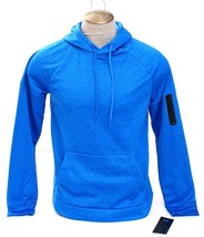 Layer 8 Blue Pullover Hoodie Hooded Sweatshirt Men&#39;s M NWT - $44.99