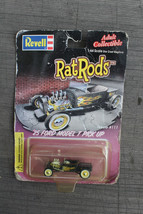 2002 REVELL #111 Rat Rods 1:64 / ‘25 Ford Model T Pick Up  NIB LB - £12.44 GBP