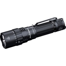 Fenix PD40R V3 Rechargeable Tactical Flashlight - Black (Open Box) - $91.79