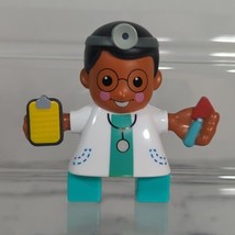 Little Tikes Doctor Physician Dentist Doctor Figure - $7.91
