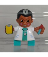 Little Tikes Doctor Physician Dentist Doctor Figure - £6.22 GBP