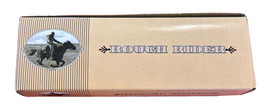 Vintage Rough Rider RR120 Knife Box - $7.70