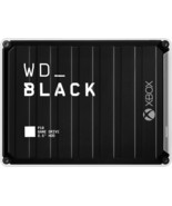 Wd_Black 2Tb P10 Game Drive For Xbox - 1-Month Xbox Game Pass, Portable,... - $116.99