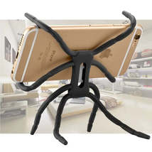 Universal Spider Flexible Phone Grip &amp; Holder - Lightweight Adjustable Desk Stan - £4.06 GBP+